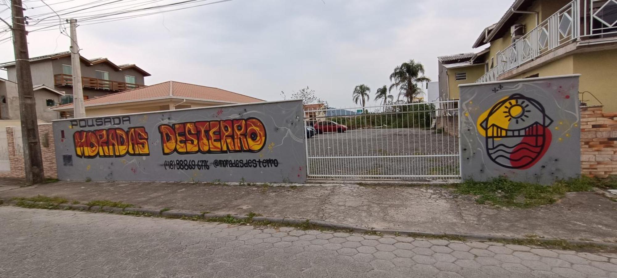 Moradas Desterro, Proximo Ao Aeroporto 02 Florianopolis Exterior foto
